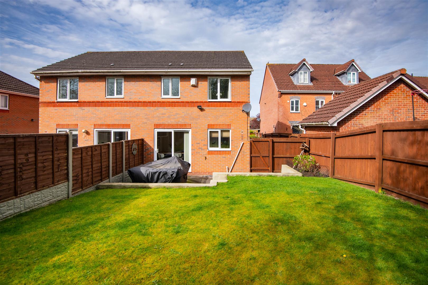 Woodlark Drive, Chorley
